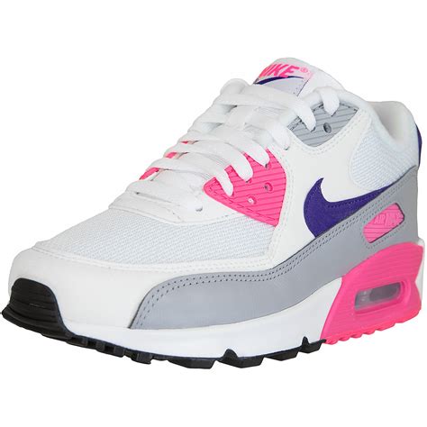 nike air max 90 damen weiss pink|Womens Air Max 90 Shoes (9) .